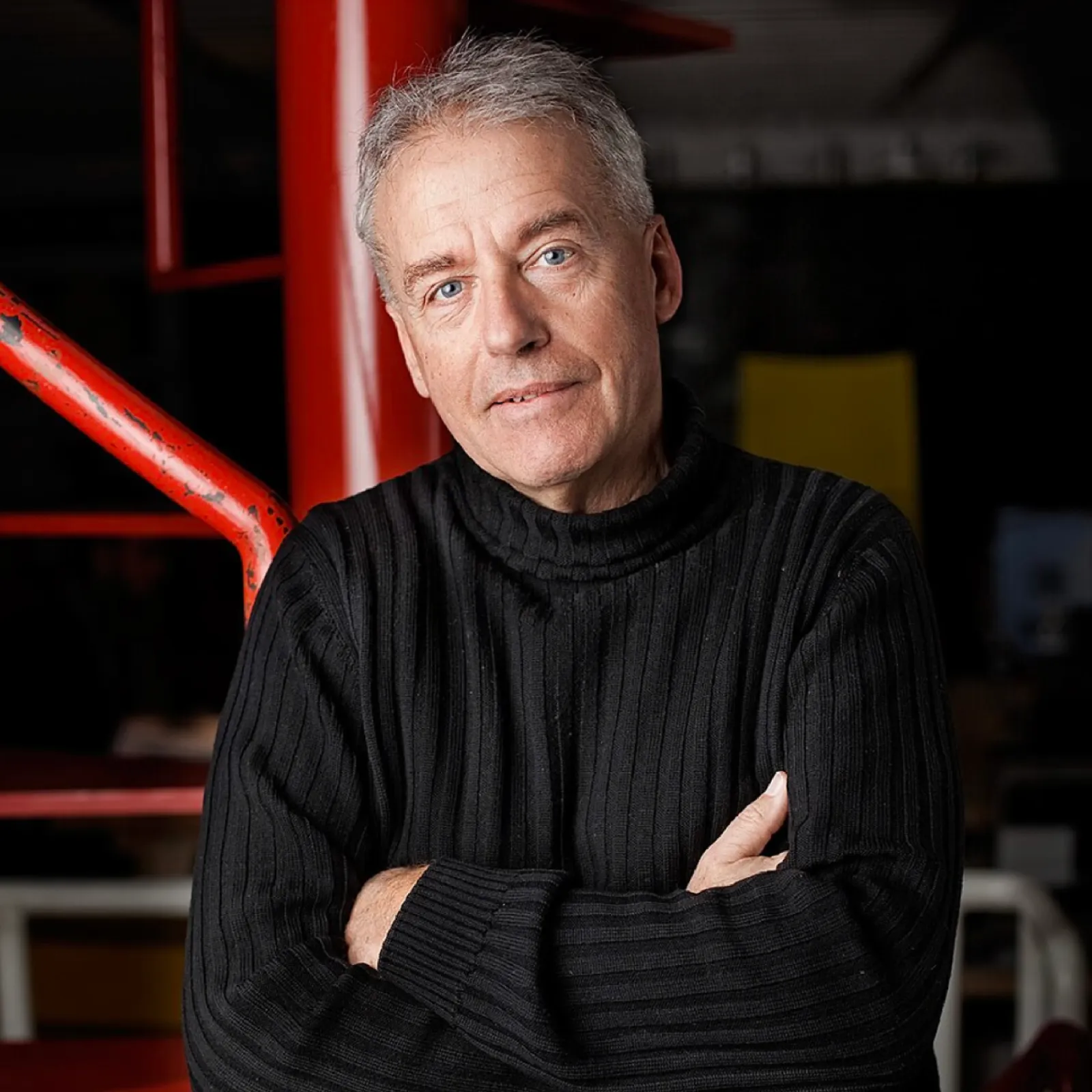 MARC SADLER X SPAZIO 121